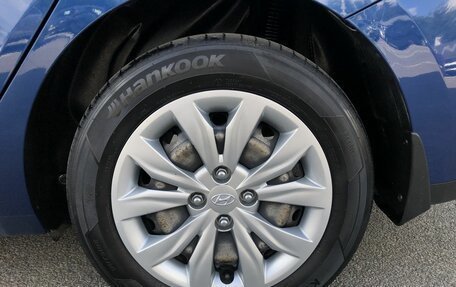 Hyundai Solaris II рестайлинг, 2021 год, 1 490 000 рублей, 17 фотография