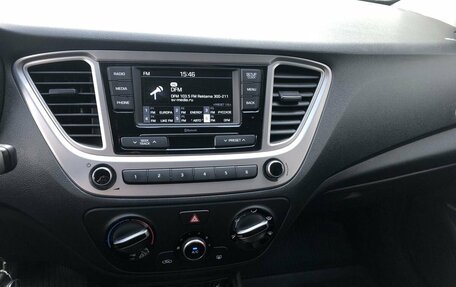 Hyundai Solaris II рестайлинг, 2021 год, 1 490 000 рублей, 15 фотография