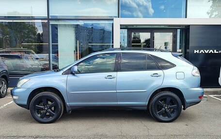 Lexus RX II рестайлинг, 2006 год, 1 219 000 рублей, 7 фотография