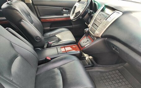 Lexus RX II рестайлинг, 2006 год, 1 219 000 рублей, 8 фотография