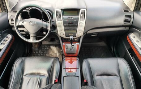 Lexus RX II рестайлинг, 2006 год, 1 219 000 рублей, 9 фотография