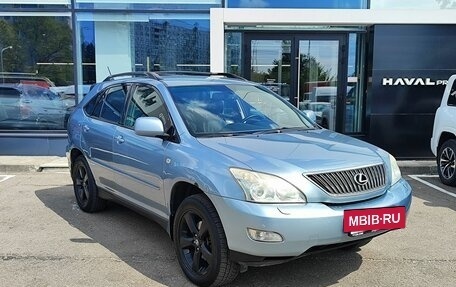 Lexus RX II рестайлинг, 2006 год, 1 219 000 рублей, 2 фотография