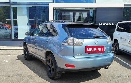 Lexus RX II рестайлинг, 2006 год, 1 219 000 рублей, 6 фотография