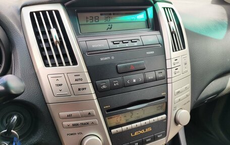 Lexus RX II рестайлинг, 2006 год, 1 219 000 рублей, 12 фотография