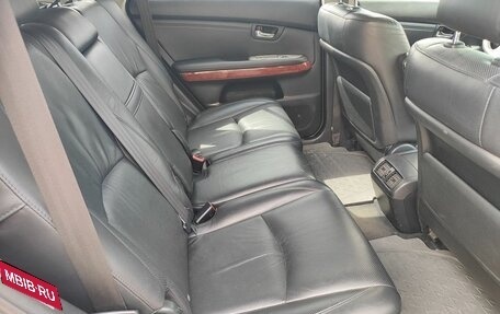 Lexus RX II рестайлинг, 2006 год, 1 219 000 рублей, 10 фотография