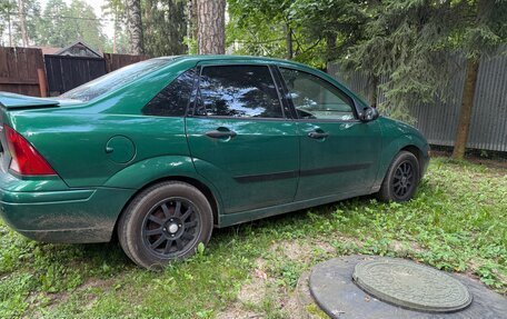 Ford Focus IV, 2002 год, 400 000 рублей, 2 фотография
