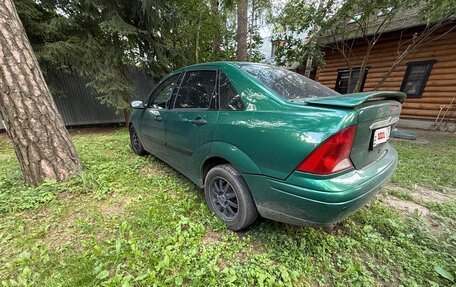 Ford Focus IV, 2002 год, 400 000 рублей, 5 фотография