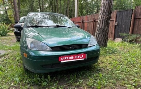 Ford Focus IV, 2002 год, 400 000 рублей, 4 фотография