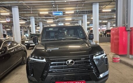 Lexus GX, 2024 год, 11 800 000 рублей, 6 фотография