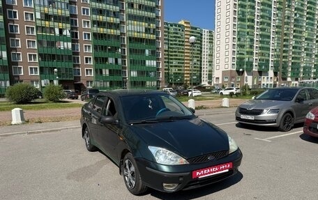 Ford Focus IV, 2004 год, 149 000 рублей, 3 фотография