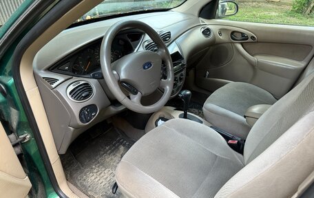 Ford Focus IV, 2002 год, 400 000 рублей, 10 фотография