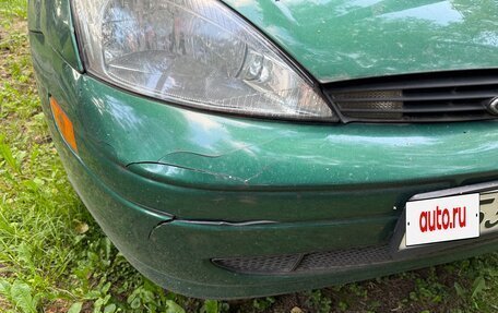 Ford Focus IV, 2002 год, 400 000 рублей, 14 фотография