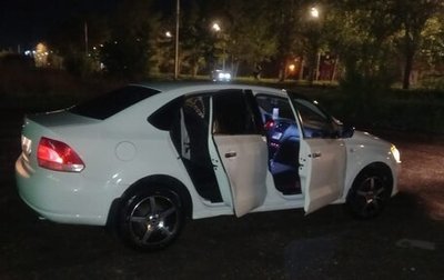 Volkswagen Polo VI (EU Market), 2012 год, 559 000 рублей, 1 фотография