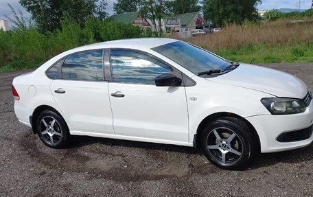 Volkswagen Polo VI (EU Market), 2012 год, 559 000 рублей, 2 фотография