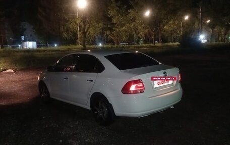 Volkswagen Polo VI (EU Market), 2012 год, 559 000 рублей, 3 фотография