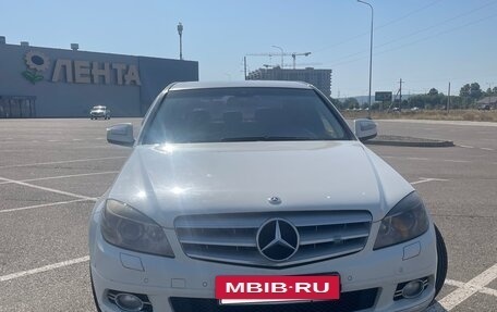 Mercedes-Benz C-Класс, 2008 год, 1 100 000 рублей, 3 фотография