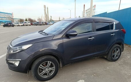 KIA Sportage III, 2013 год, 1 200 000 рублей, 3 фотография