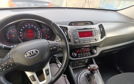 KIA Sportage III, 2013 год, 1 200 000 рублей, 7 фотография