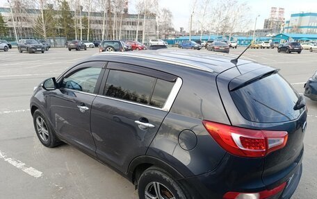 KIA Sportage III, 2013 год, 1 200 000 рублей, 4 фотография