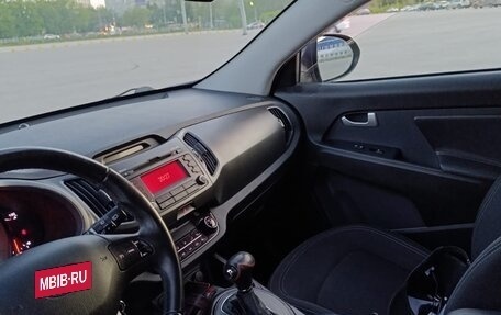 KIA Sportage III, 2013 год, 1 200 000 рублей, 6 фотография