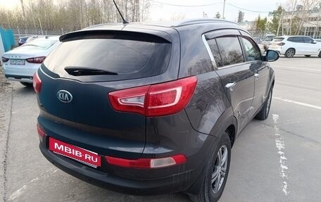 KIA Sportage III, 2013 год, 1 200 000 рублей, 5 фотография