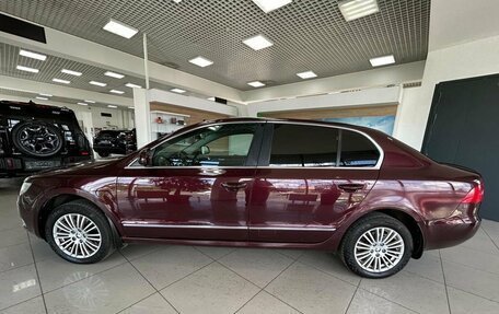 Skoda Superb III рестайлинг, 2012 год, 999 000 рублей, 8 фотография