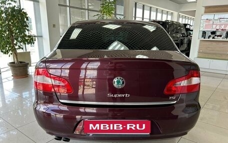 Skoda Superb III рестайлинг, 2012 год, 999 000 рублей, 6 фотография