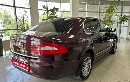 Skoda Superb III рестайлинг, 2012 год, 999 000 рублей, 5 фотография