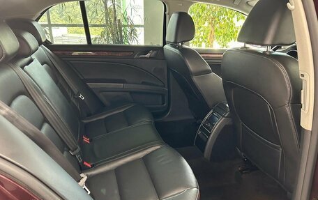 Skoda Superb III рестайлинг, 2012 год, 999 000 рублей, 11 фотография