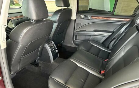 Skoda Superb III рестайлинг, 2012 год, 999 000 рублей, 12 фотография