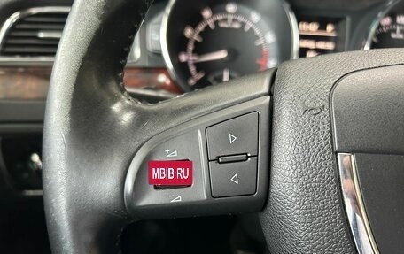 Skoda Superb III рестайлинг, 2012 год, 999 000 рублей, 19 фотография