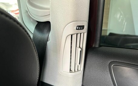 Skoda Superb III рестайлинг, 2012 год, 999 000 рублей, 26 фотография