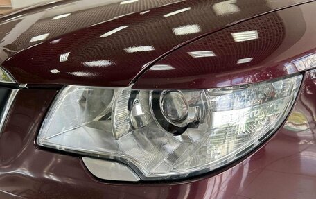 Skoda Superb III рестайлинг, 2012 год, 999 000 рублей, 30 фотография