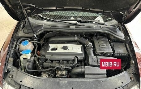 Skoda Superb III рестайлинг, 2012 год, 999 000 рублей, 31 фотография
