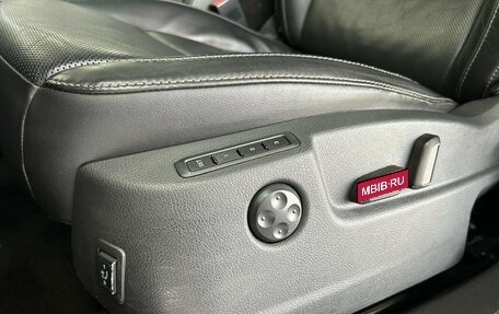 Skoda Superb III рестайлинг, 2012 год, 999 000 рублей, 22 фотография