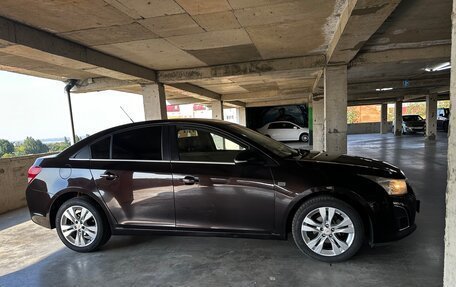 Chevrolet Cruze II, 2014 год, 949 000 рублей, 9 фотография