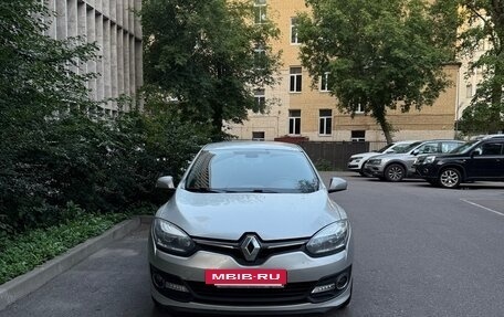 Renault Megane III, 2014 год, 500 000 рублей, 2 фотография