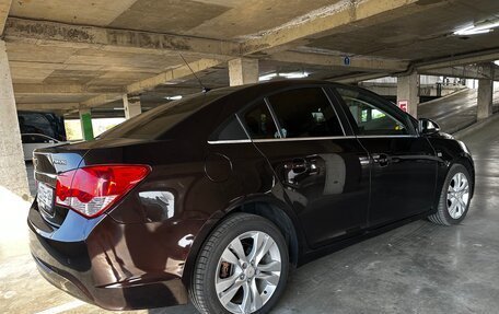 Chevrolet Cruze II, 2014 год, 949 000 рублей, 8 фотография
