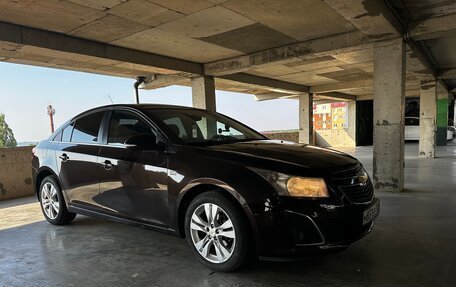 Chevrolet Cruze II, 2014 год, 949 000 рублей, 10 фотография