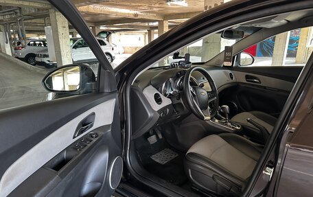 Chevrolet Cruze II, 2014 год, 949 000 рублей, 12 фотография