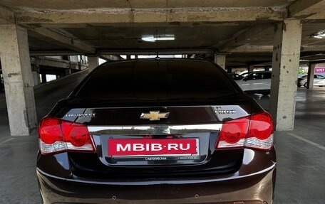 Chevrolet Cruze II, 2014 год, 949 000 рублей, 6 фотография