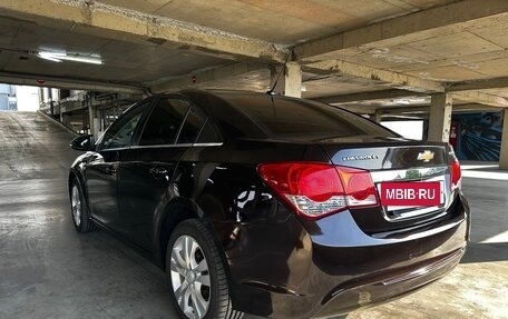 Chevrolet Cruze II, 2014 год, 949 000 рублей, 5 фотография