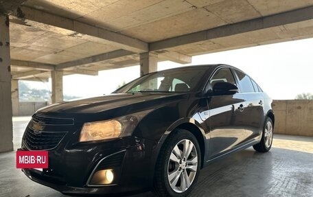 Chevrolet Cruze II, 2014 год, 949 000 рублей, 2 фотография