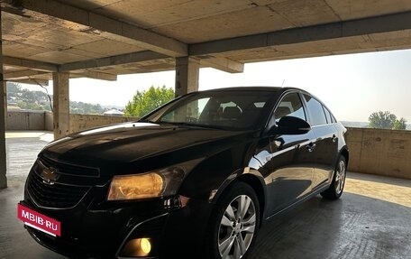 Chevrolet Cruze II, 2014 год, 949 000 рублей, 7 фотография
