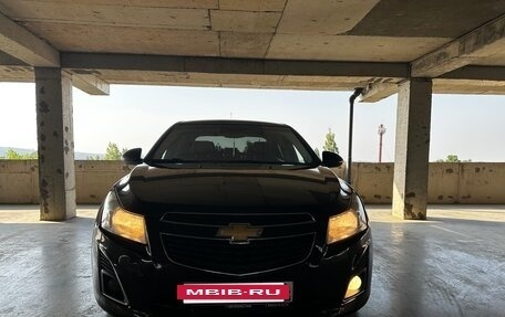 Chevrolet Cruze II, 2014 год, 949 000 рублей, 11 фотография