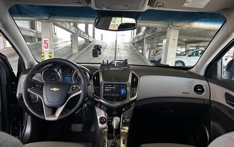 Chevrolet Cruze II, 2014 год, 949 000 рублей, 16 фотография