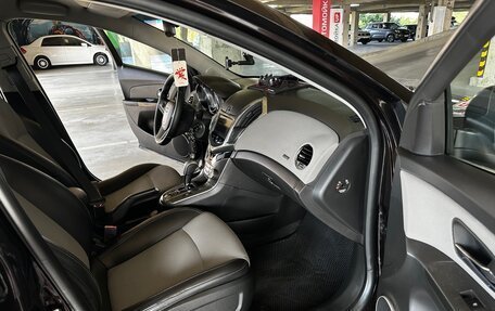 Chevrolet Cruze II, 2014 год, 949 000 рублей, 17 фотография