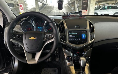 Chevrolet Cruze II, 2014 год, 949 000 рублей, 20 фотография