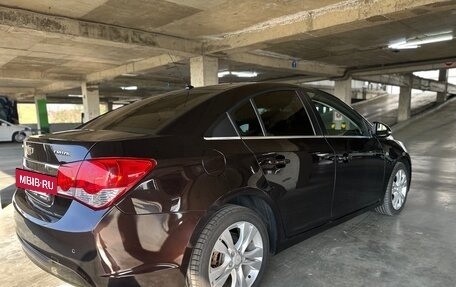 Chevrolet Cruze II, 2014 год, 949 000 рублей, 4 фотография