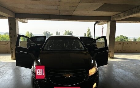Chevrolet Cruze II, 2014 год, 949 000 рублей, 22 фотография